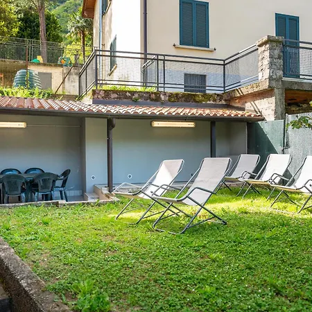 Giulia Garden And View